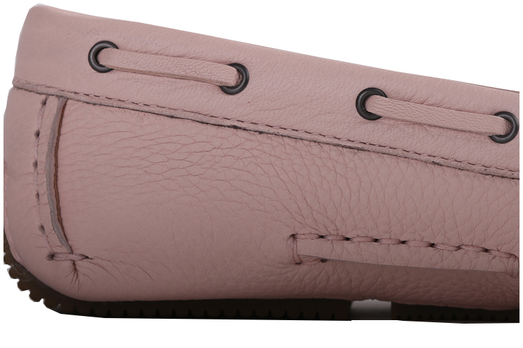 Bottega Veneta/葆蝶家 真皮女士乐福鞋 BV26323198MV74 283058 VQ921 6808