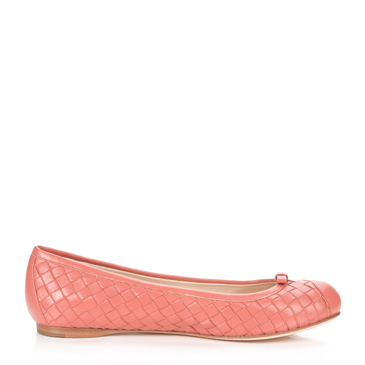 Bottega Veneta/葆蝶家 女士平跟鞋