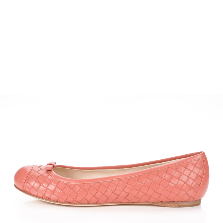 Bottega Veneta/葆蝶家 女士平跟鞋