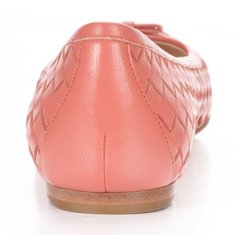 Bottega Veneta/葆蝶家 女士平跟鞋