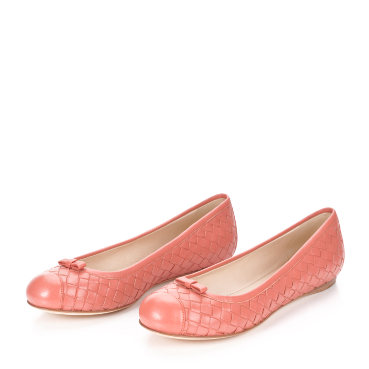 Bottega Veneta/葆蝶家 女士平跟鞋