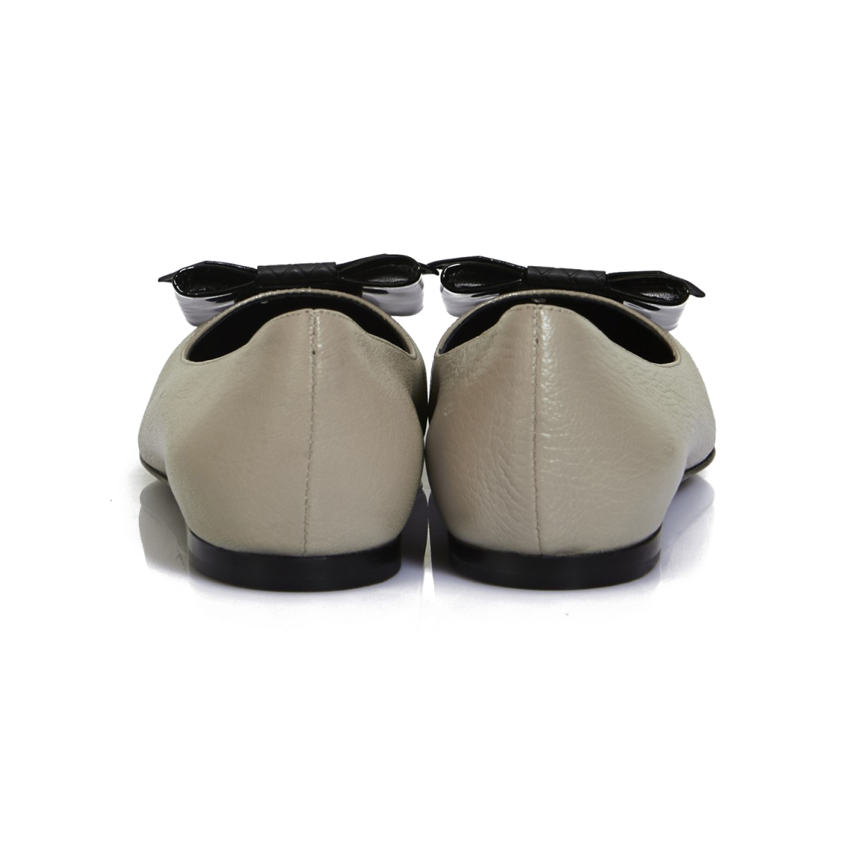 Bottega Veneta/葆蝶家 平跟鞋