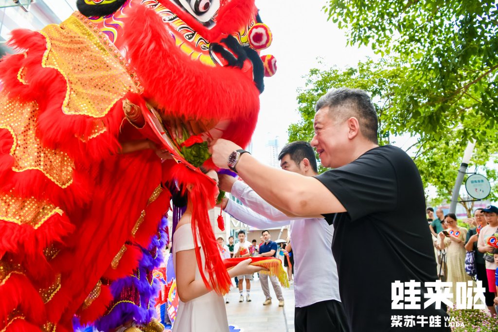 广州深圳双城霸榜！蛙来哒超级夜市深圳首店开业即登热门第一！