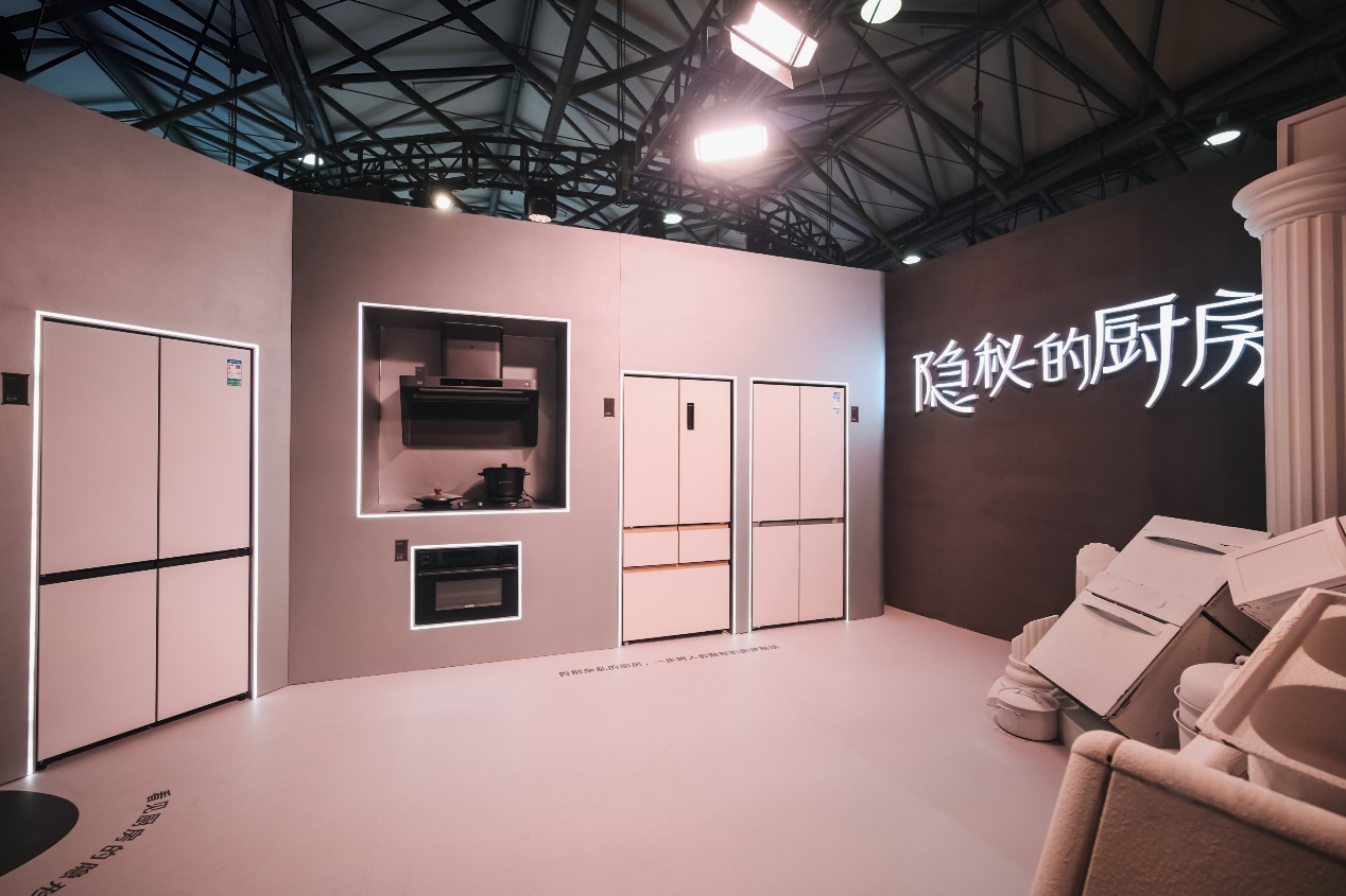 AWE2026观察:让张朝阳感叹“革命性”的米家智能净烟机,到底强在哪?