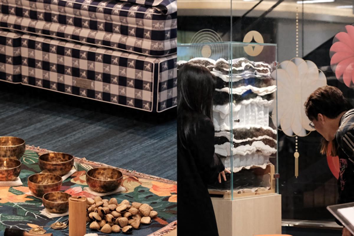 世界睡眠日|海丝腾颂钵疗愈,以自然之力唤醒深度好